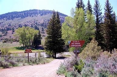 Red Bridge Campground 