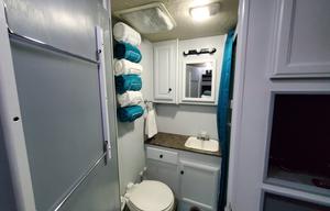 2012 Fleetwood Jamboree Sport 31N