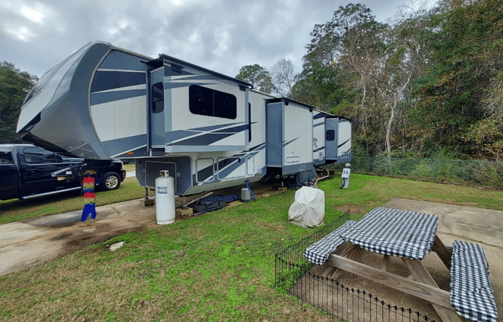 Highland Ridge RV Open Range SAL1890