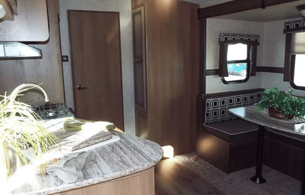 GLAMP IN STYLE: LUXURY 2 BED/1BA, FULL KITCHEN, TV