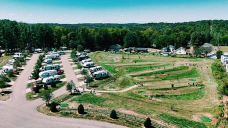 Campbell Cove RV Resort & Campground
