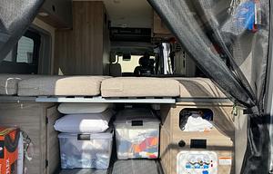 "Pegasus" The Adventure Van