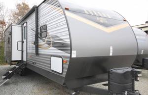 2021 Forest River RV Berkshire XLT 37A