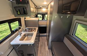 Thor Sanctuary | Ultimate Mercedes Adventure Van