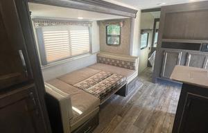 Easy-to-Tow Family Bunkhouse -  (Sleeps 6)