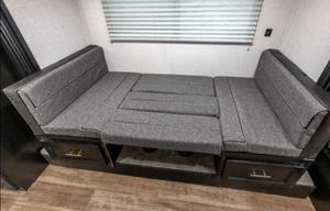 2022 Wolf Pup Trailer. Sleeps 6!