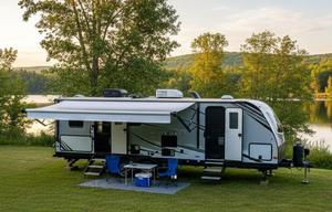 Fireside RV's 2021 Jayco White Hawk 27RB LMI1125