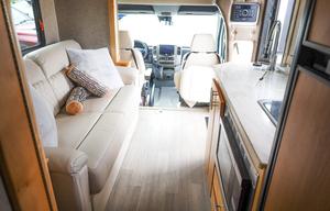 Roam with Jeff:  The Colorado Cabin RV