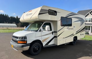 2017 Coachmen RV Freelander 21QB All Season Ready