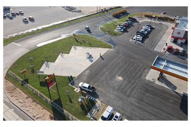 Love's RV Hookup-Big Spring TX 976