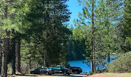 Sugar Pine Boat Ramp