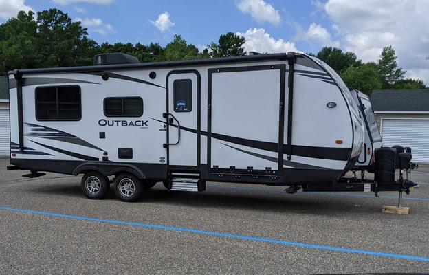2020 Keystone RV Outback Ultra Lite 240URS