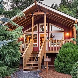 Carson Ridge Luxury Cabins