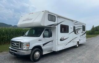 2013 Forest River RV Sunseeker 3170DS Ford