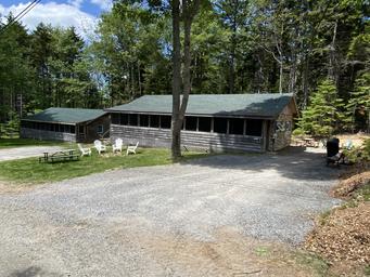 Sherwood Forest Campsite & Cabins