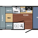 Bunkhouse Travel Trailer - "Betty"
