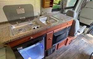 2010 Roadtrek RS-Adventurous RV rental photo 10