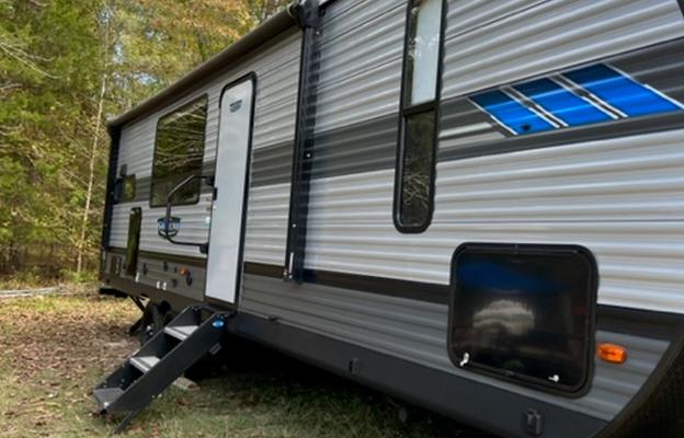 2021 Forest River RV Salem 27RK
