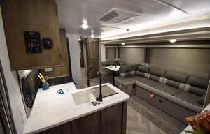 2022 Forest River RV Salem 31KQBTS