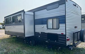 2021 Forest River RV Cherokee Grey Wolf 26DBH