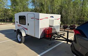 2018 Runaway Campers Runaway Camper Range Runner RV rental photo 4