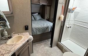 2019 Grand Design Transcend 32BHS