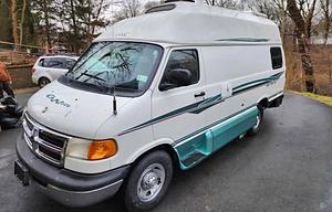 2002 27North Adventure Vans Progress RV rental photo 1