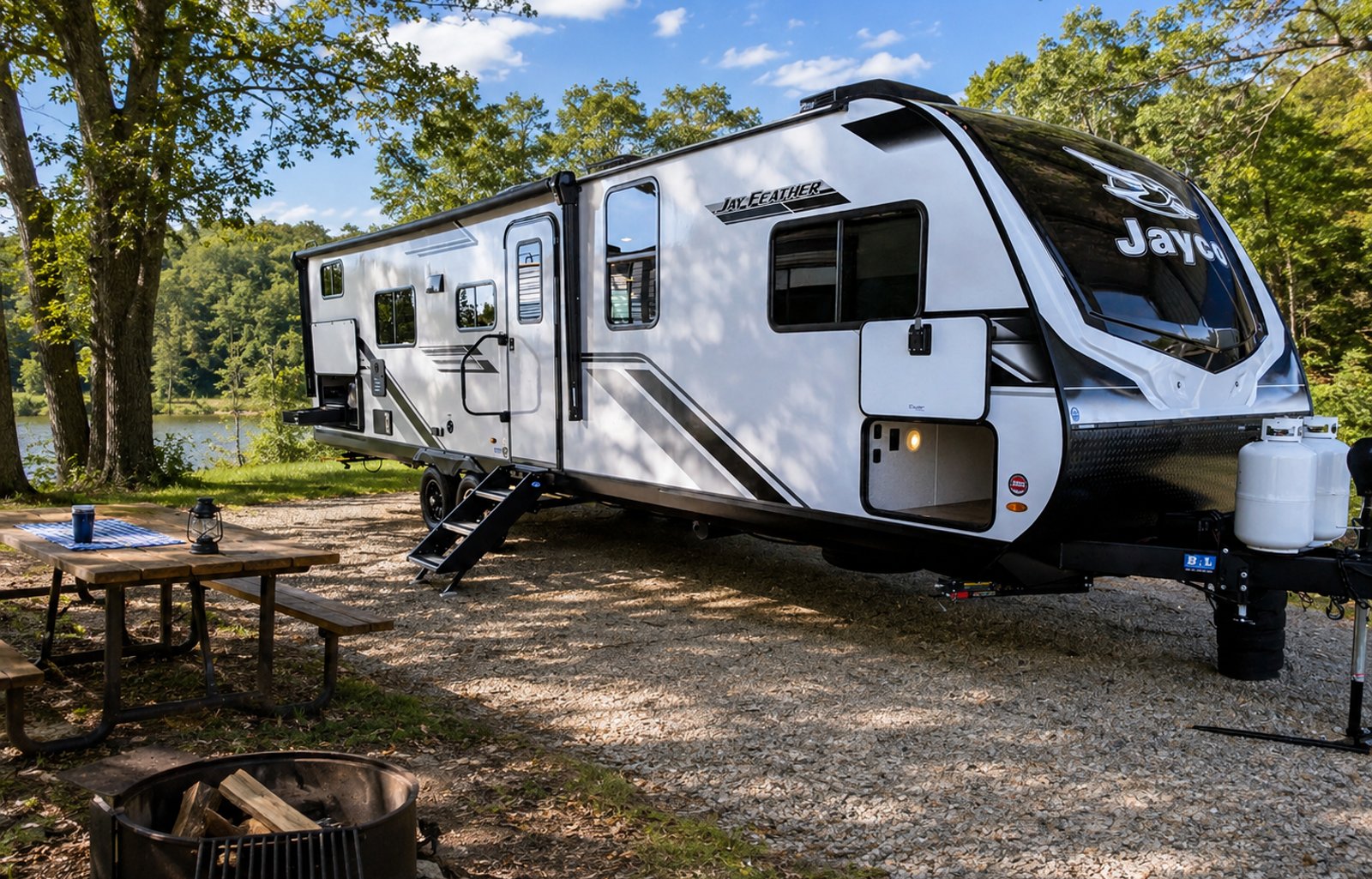 Bunkhouse Bliss | Kids’ Room & Outdoor Kitchen