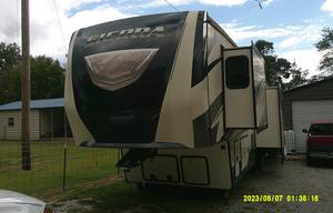 2019 Forest River RV Sierra 372LOK MTN1280
