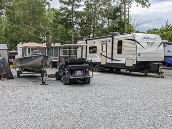 Belhaven Lake RV Resort