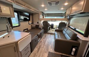 2022 Thor Motor Coach Hurricane 31C