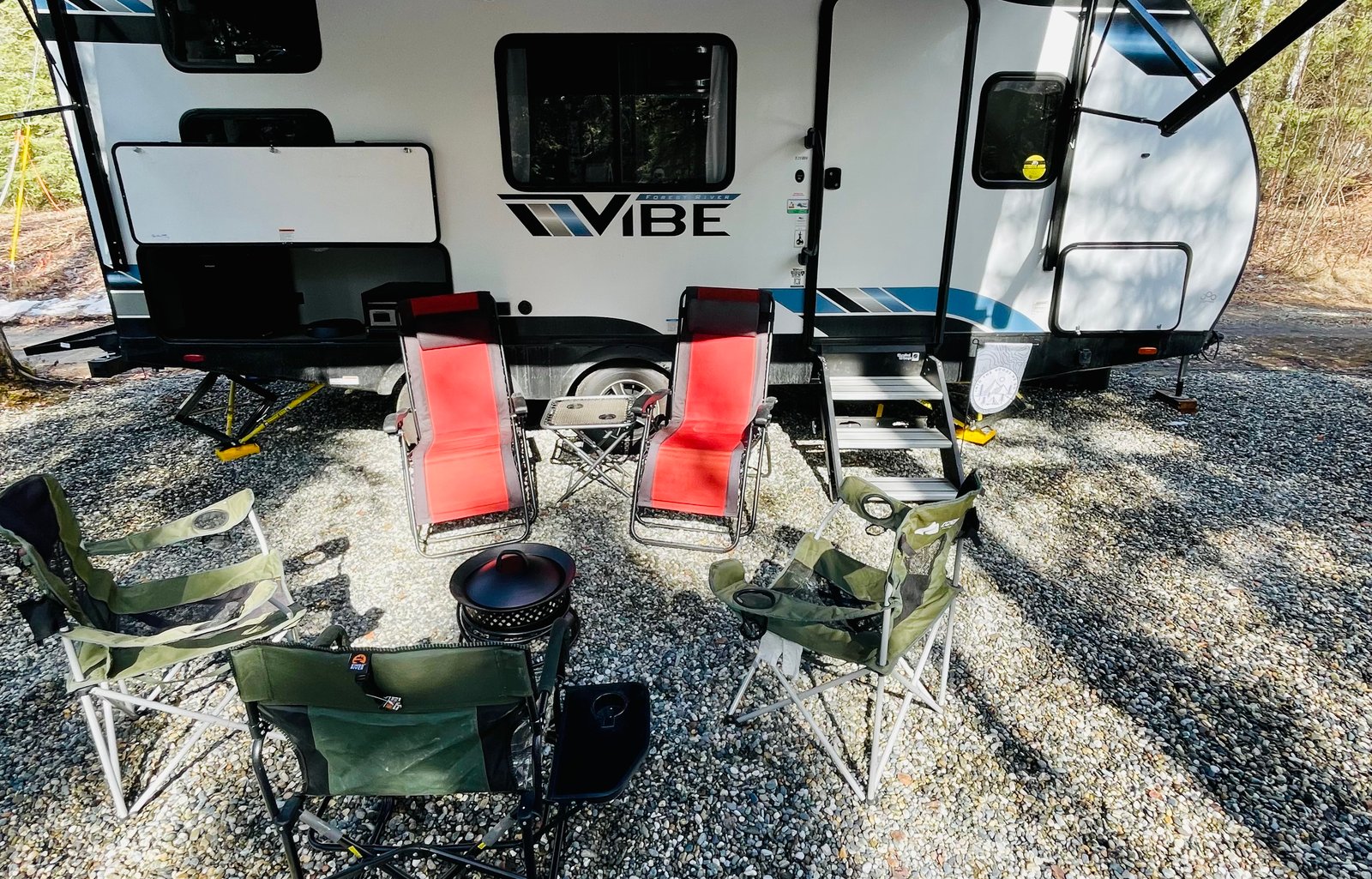 Caribou Camper - Sleeps up to 6