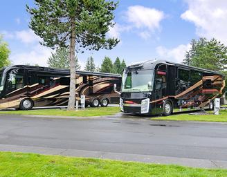 Portland Fairview RV Park