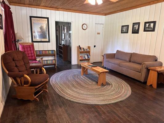 001, Loop: AREA BIG MEADOWS CABIN