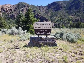 Clearwater Campground