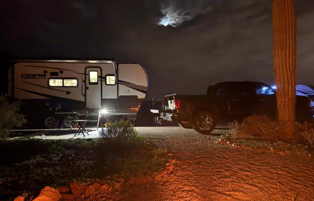 Camper's Adventure Paradise