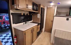 2025 Forest River RV Cherokee Wolf Pup 16BHSW