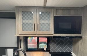 2021 Forest River RV Wildwood Heritage Glen 314BUD