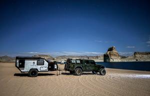 2022 Mission Overland  – Adventure Off-Grid Camper