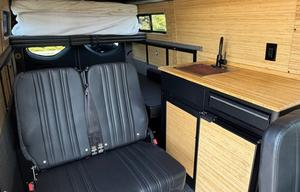 VAN MORRISON: 2026 Vanworks Switchback 6x6