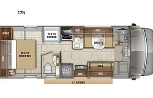 2020 Jayco Redhawk SE 27N