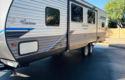 2022 Coachmen RV Catalina Legacy 293QBCK