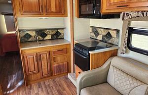 Reddington- 2017 Greyhawk Bunkhouse Motorhome
