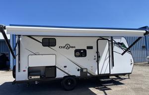 2022 Forest River RV Ozark 1680BSKX