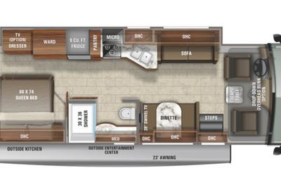 2021 Jayco Alante 29S RV rental photo 2