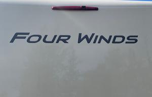 PAUL - 2019 Thor Four Winds 28Z