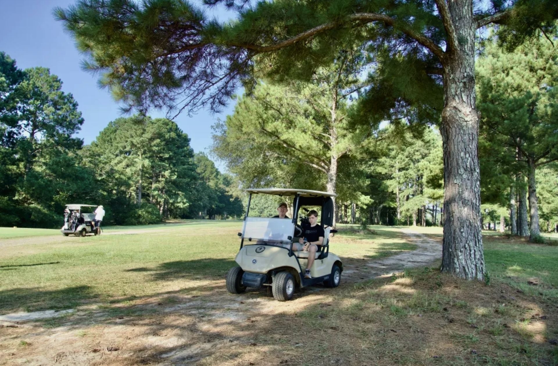Wanee Lake Golf & RV Resort