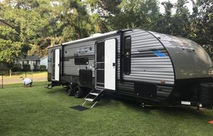 2021 Forest River Rv Salem Cruise Lite 263BHXL