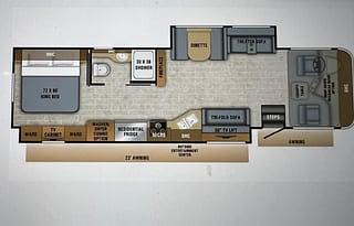 2019 Jayco Precept       JADE RV