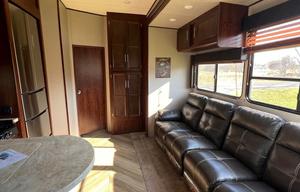 2019 Forest River RV Vengeance 324A13